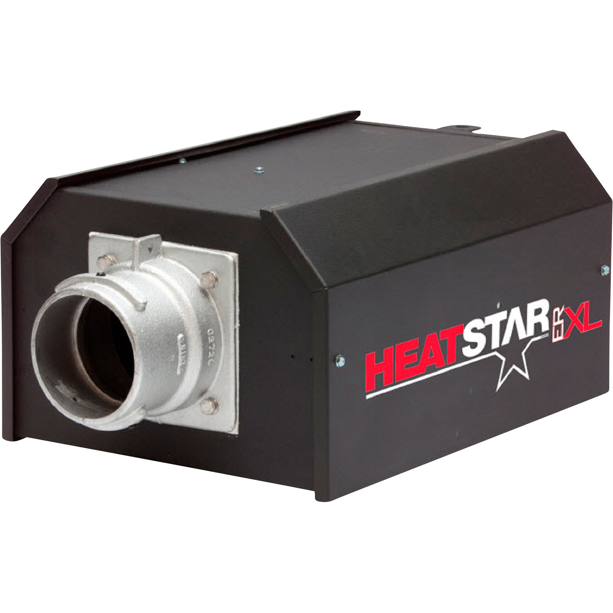 HeatStar HeatStar Dual Fuel LowIntensity Radiant Tube Heater — 80,000 BTU, Natural Gas or